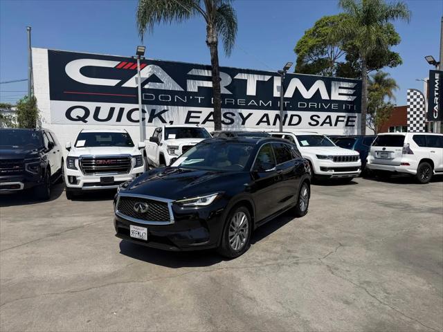 2023 INFINITI QX50 LUXE for sale in South Gate, CA