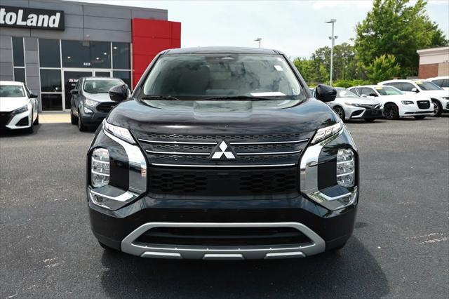 2024 Mitsubishi Outlander SE 2.5 2WD