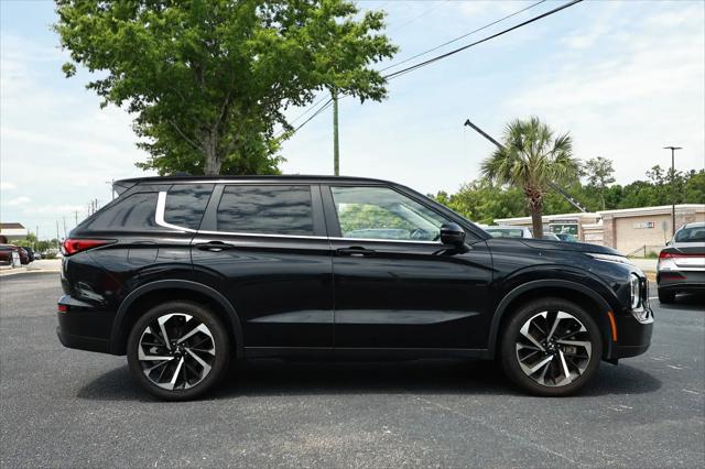 2024 Mitsubishi Outlander SE 2.5 2WD