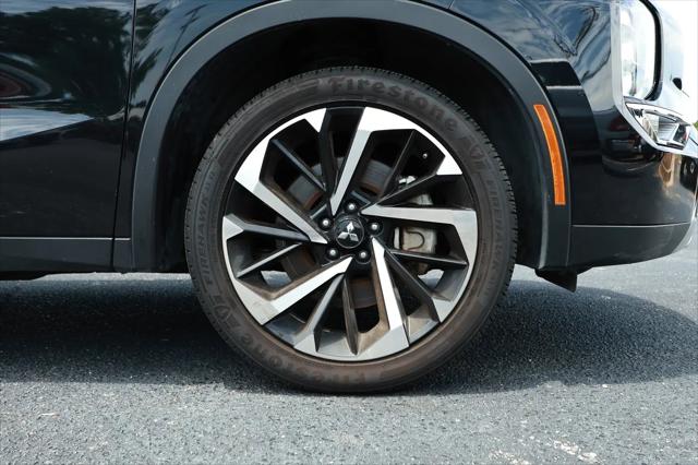 2024 Mitsubishi Outlander SE 2.5 2WD
