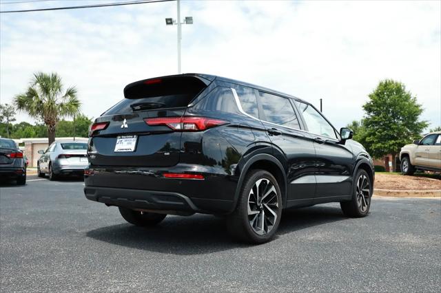 2024 Mitsubishi Outlander SE 2.5 2WD