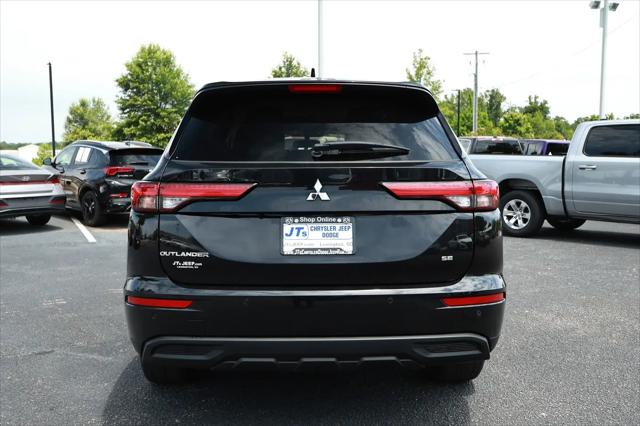 2024 Mitsubishi Outlander SE 2.5 2WD