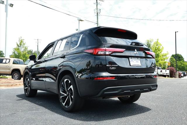 2024 Mitsubishi Outlander SE 2.5 2WD