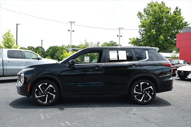 2024 Mitsubishi Outlander SE 2.5 2WD