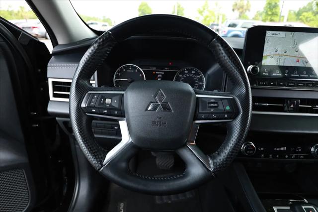 2024 Mitsubishi Outlander SE 2.5 2WD