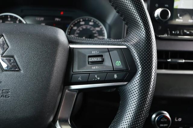 2024 Mitsubishi Outlander SE 2.5 2WD