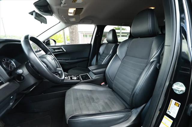 2024 Mitsubishi Outlander SE 2.5 2WD