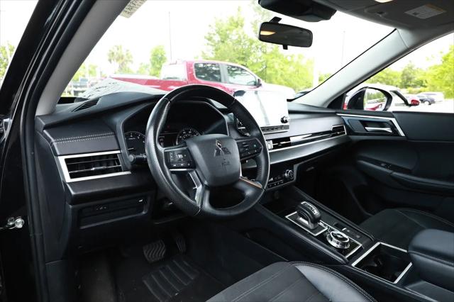 2024 Mitsubishi Outlander SE 2.5 2WD