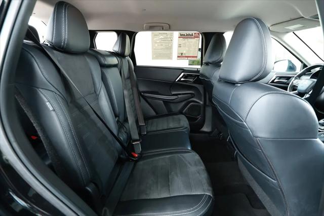 2024 Mitsubishi Outlander SE 2.5 2WD