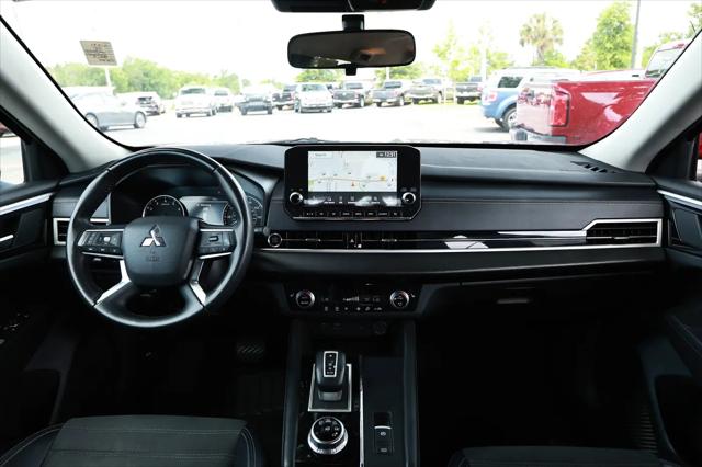 2024 Mitsubishi Outlander SE 2.5 2WD