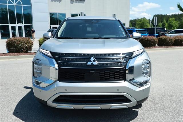 2024 Mitsubishi Outlander SE 2.5 2WD