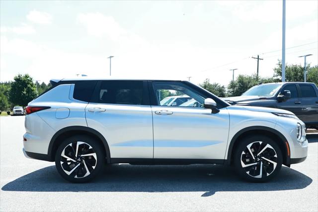 2024 Mitsubishi Outlander SE 2.5 2WD
