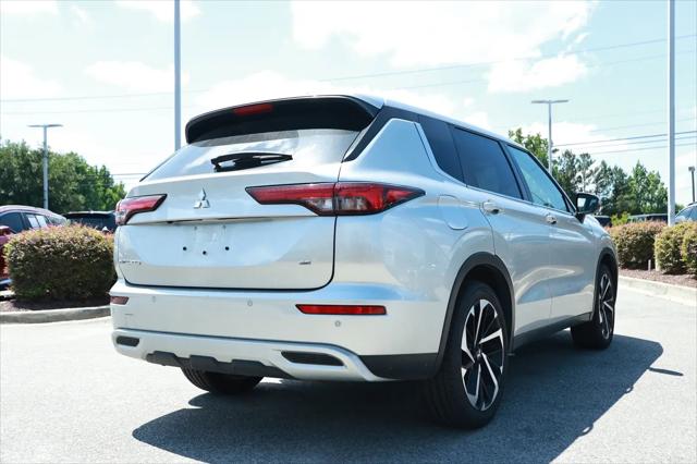 2024 Mitsubishi Outlander SE 2.5 2WD