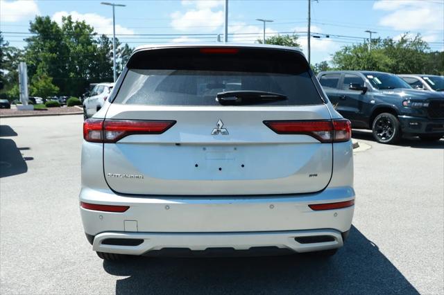 2024 Mitsubishi Outlander SE 2.5 2WD