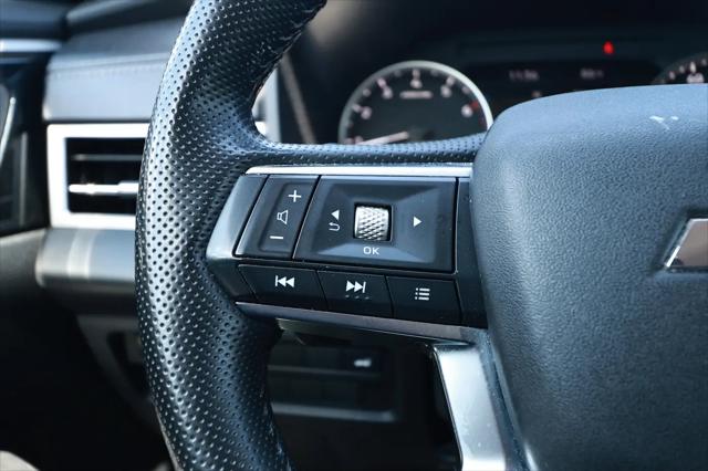 2024 Mitsubishi Outlander SE 2.5 2WD