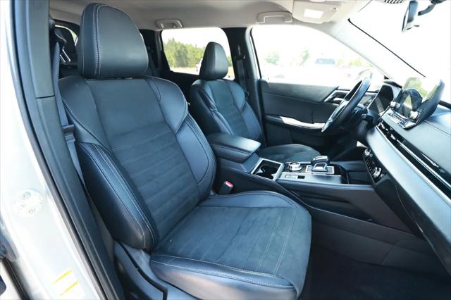 2024 Mitsubishi Outlander SE 2.5 2WD