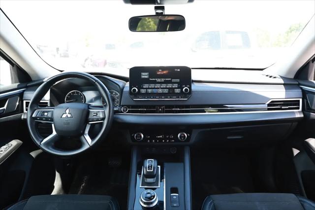 2024 Mitsubishi Outlander SE 2.5 2WD