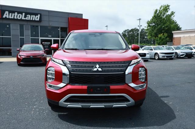 2024 Mitsubishi Outlander SE 2.5 2WD