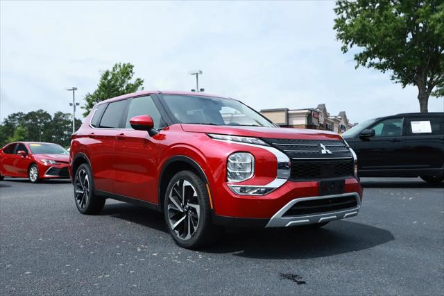 2024 Mitsubishi Outlander SE 2.5 2WD