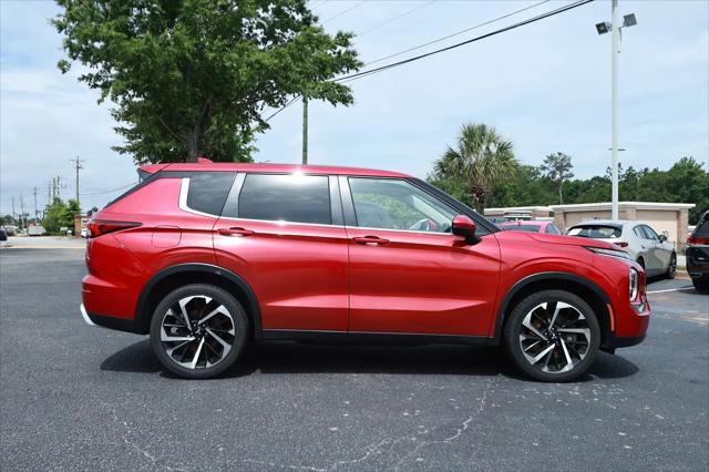 2024 Mitsubishi Outlander SE 2.5 2WD