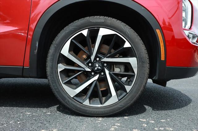 2024 Mitsubishi Outlander SE 2.5 2WD