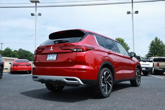 2024 Mitsubishi Outlander SE 2.5 2WD
