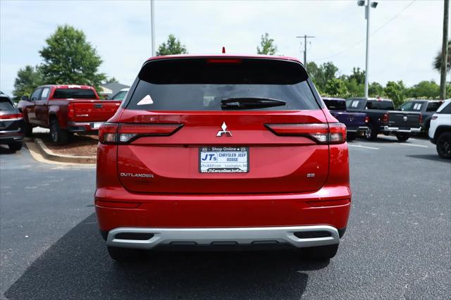 2024 Mitsubishi Outlander SE 2.5 2WD