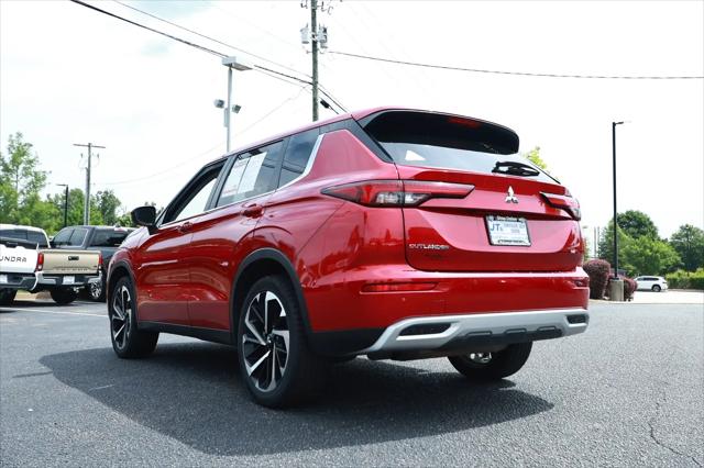 2024 Mitsubishi Outlander SE 2.5 2WD