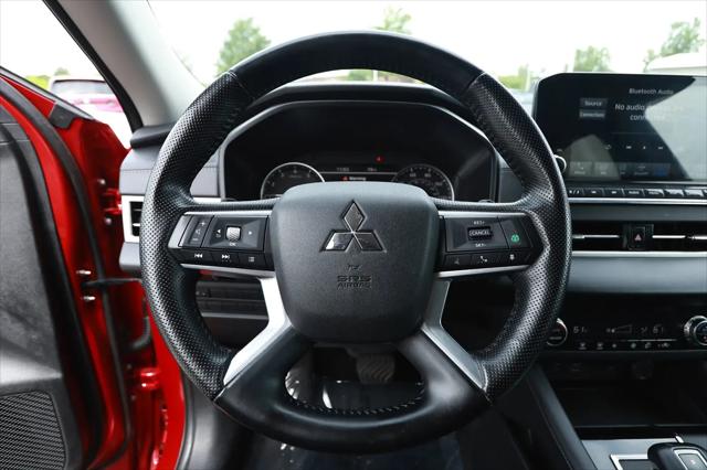 2024 Mitsubishi Outlander SE 2.5 2WD