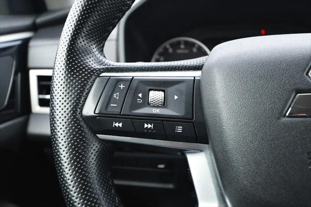 2024 Mitsubishi Outlander SE 2.5 2WD