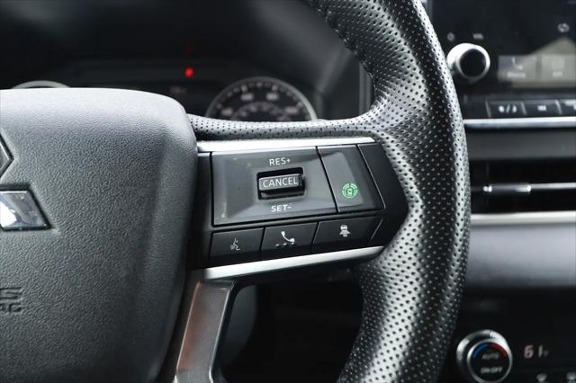 2024 Mitsubishi Outlander SE 2.5 2WD