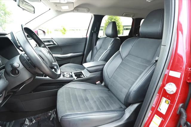 2024 Mitsubishi Outlander SE 2.5 2WD