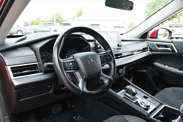 2024 Mitsubishi Outlander SE 2.5 2WD