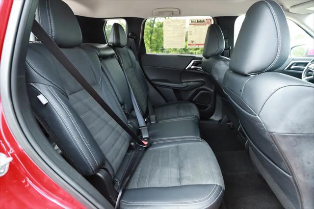 2024 Mitsubishi Outlander SE 2.5 2WD