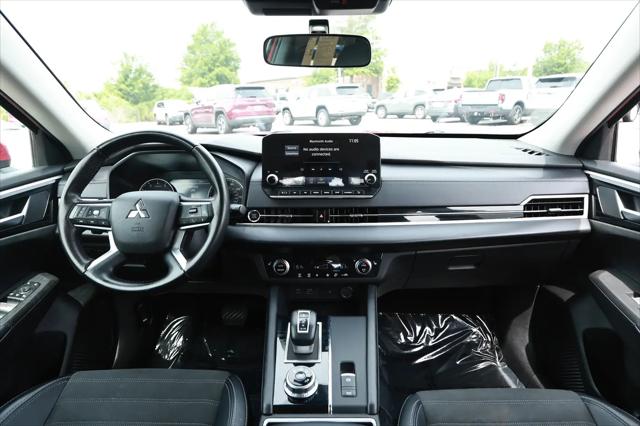 2024 Mitsubishi Outlander SE 2.5 2WD