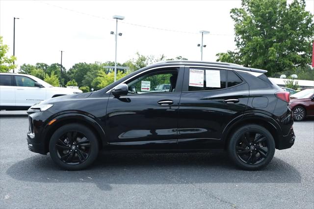 2024 Buick Encore GX Sport Touring FWD
