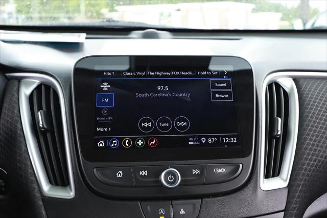 2023 Chevrolet Malibu FWD 1LT