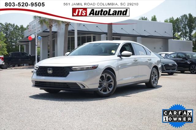 2024 Honda Accord EX for sale in Columbia, SC