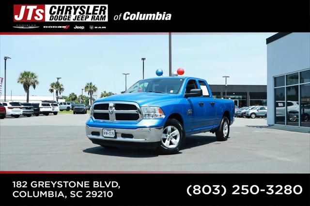 2024 Ram 1500 Classic SLT Quad Cab 4x2 6'4" Box for sale in Columbia, SC