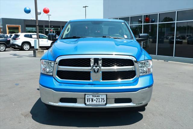 2024 Ram 1500 Classic SLT Quad Cab 4x2 6'4" Box