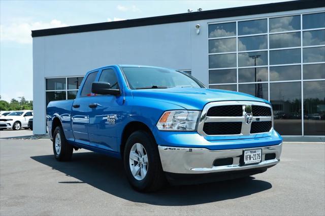 2024 Ram 1500 Classic SLT Quad Cab 4x2 6'4" Box