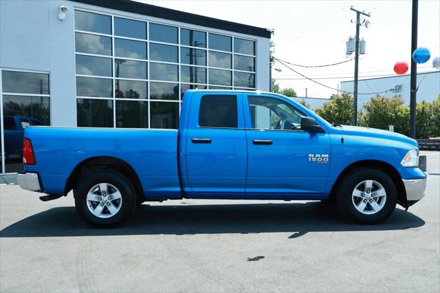 2024 Ram 1500 Classic SLT Quad Cab 4x2 6'4" Box