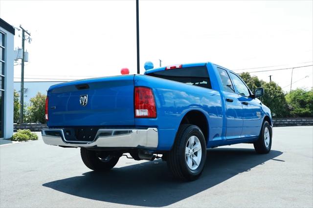 2024 Ram 1500 Classic SLT Quad Cab 4x2 6'4" Box
