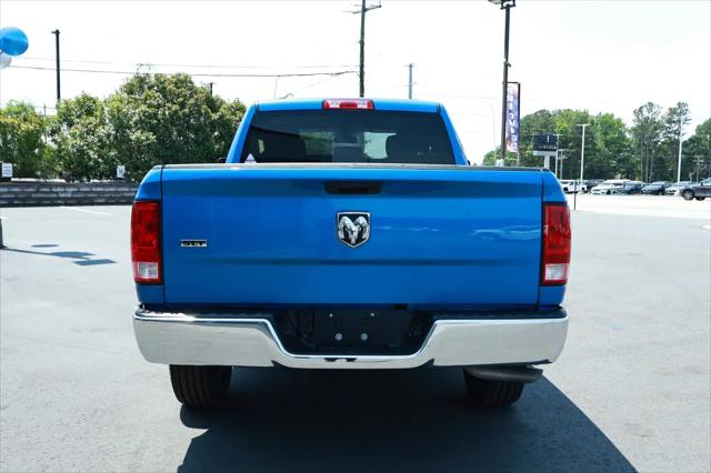 2024 Ram 1500 Classic SLT Quad Cab 4x2 6'4" Box