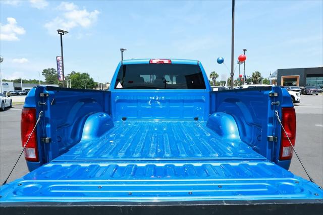 2024 Ram 1500 Classic SLT Quad Cab 4x2 6'4" Box