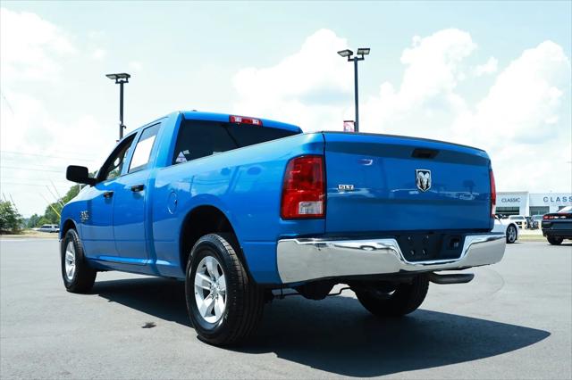 2024 Ram 1500 Classic SLT Quad Cab 4x2 6'4" Box