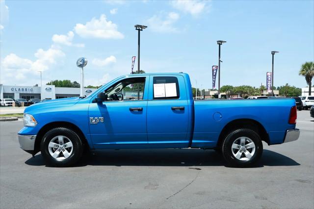 2024 Ram 1500 Classic SLT Quad Cab 4x2 6'4" Box