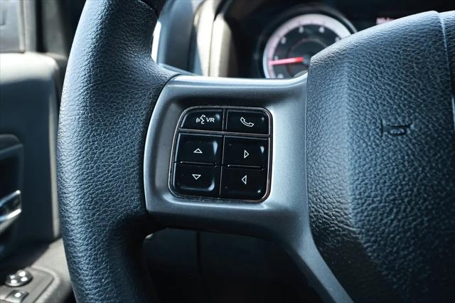 2024 Ram 1500 Classic SLT Quad Cab 4x2 6'4" Box