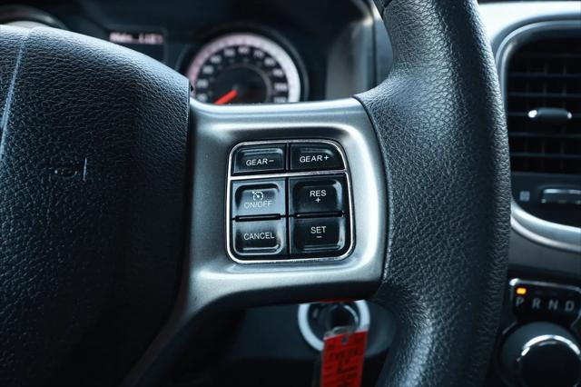 2024 Ram 1500 Classic SLT Quad Cab 4x2 6'4" Box
