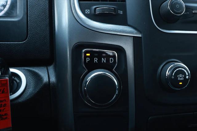 2024 Ram 1500 Classic SLT Quad Cab 4x2 6'4" Box